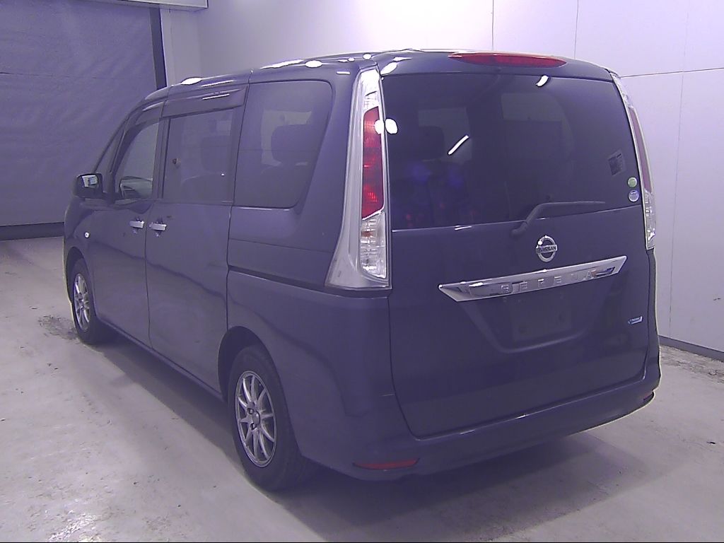 2011 Nissan Serena 20X auction photo 5