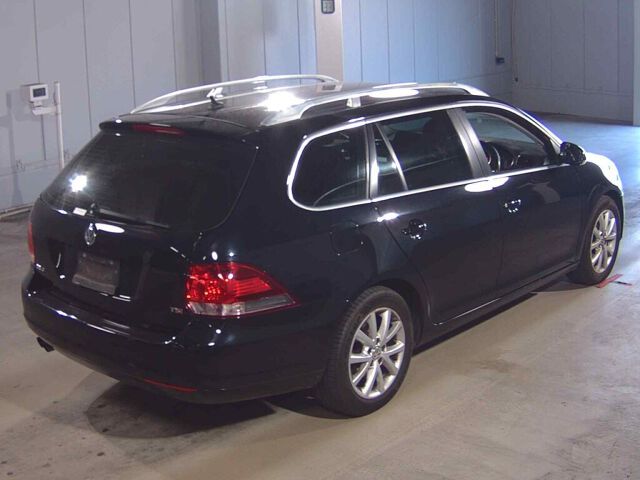 2012 Volkswagen ゴルフヴァリアント TSI ConfotoPre ED auction photo 5