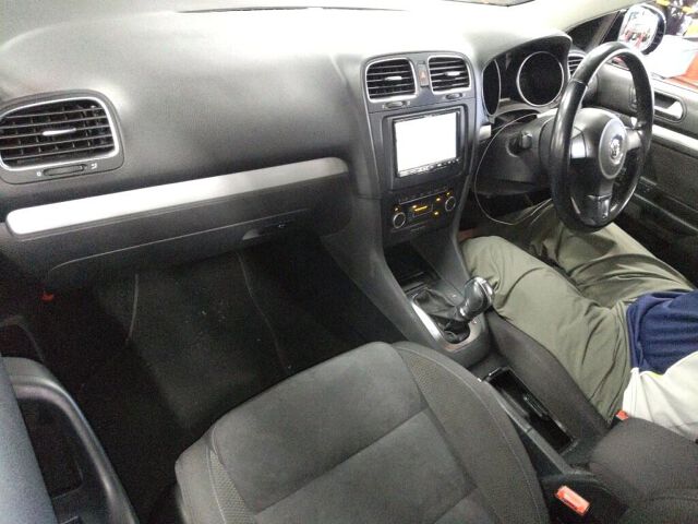 2012 Volkswagen ゴルフヴァリアント TSI ConfotoPre ED auction photo 3