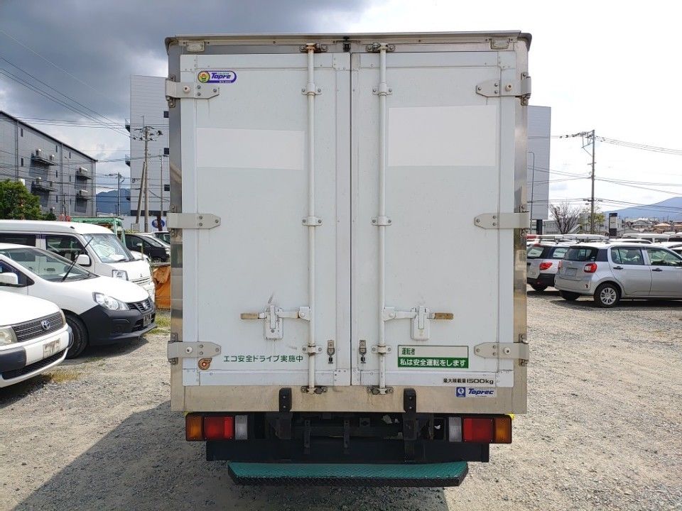 2017 Isuzu Elf auction photo 5