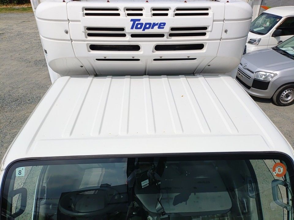 2017 Isuzu Elf auction photo 7