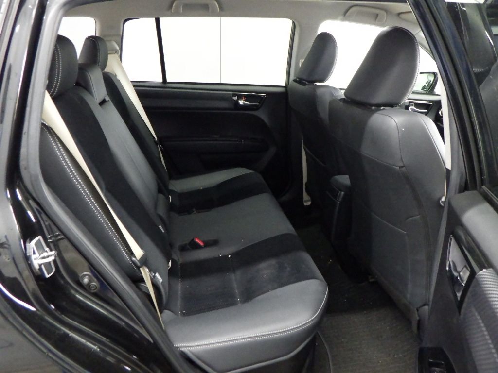 2013 Toyota Corolla Fielder ハイブリッドGエアロツアラーW×B auction photo 7