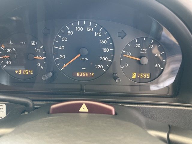 2001 Mercedes-Benz 4WD ML270 CDI auction photo 6