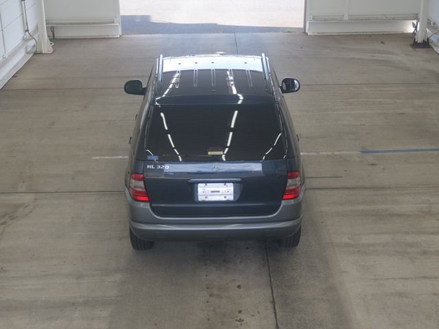 2001 Mercedes-Benz 4WD ML270 CDI auction photo 3