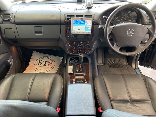 2001 Mercedes-Benz 4WD ML270 CDI auction photo 5