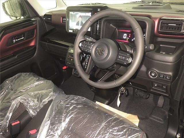 2025 Suzuki Spacia カスタムハイブリッドXSターボゼ auction photo 3