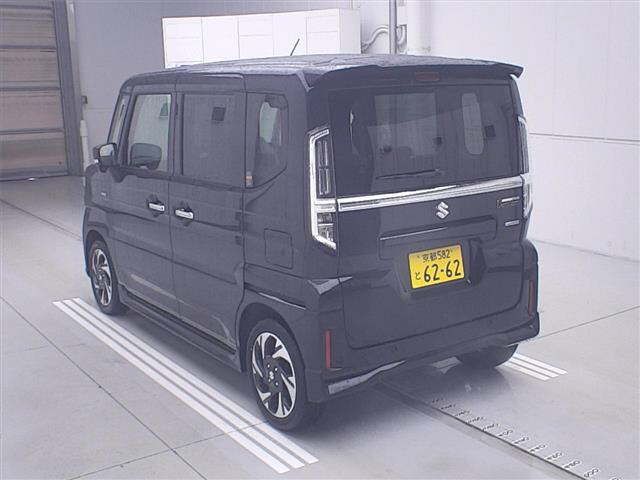 2025 Suzuki Spacia カスタムハイブリッドXSターボゼ auction photo 2