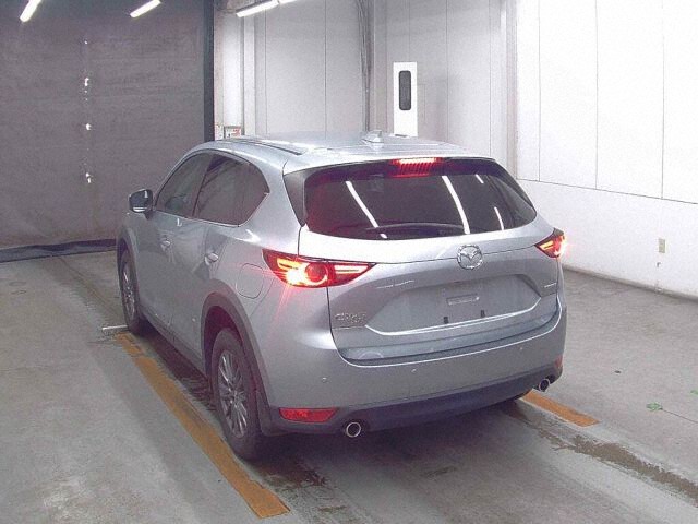 2020 Mazda CX-5 XD 4WD auction photo 2