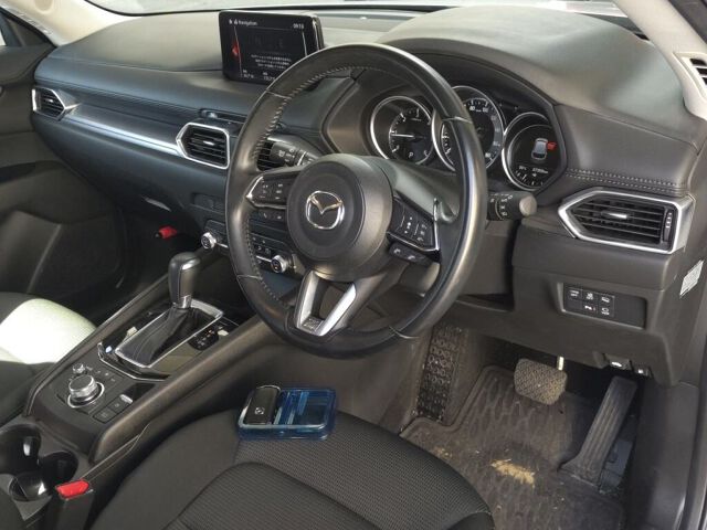 2020 Mazda CX-5 XD 4WD auction photo 3
