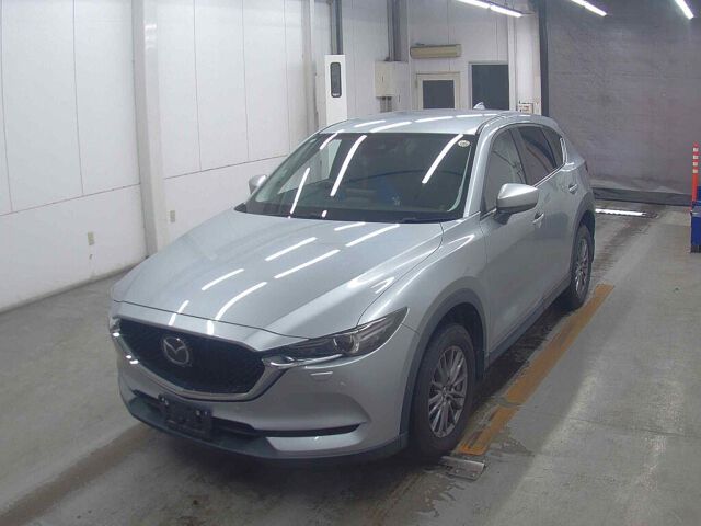 2020 Mazda CX-5 XD 4WD auction photo 4