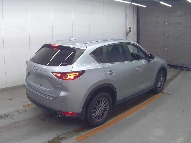 2020 Mazda CX-5 XD 4WD auction photo 5