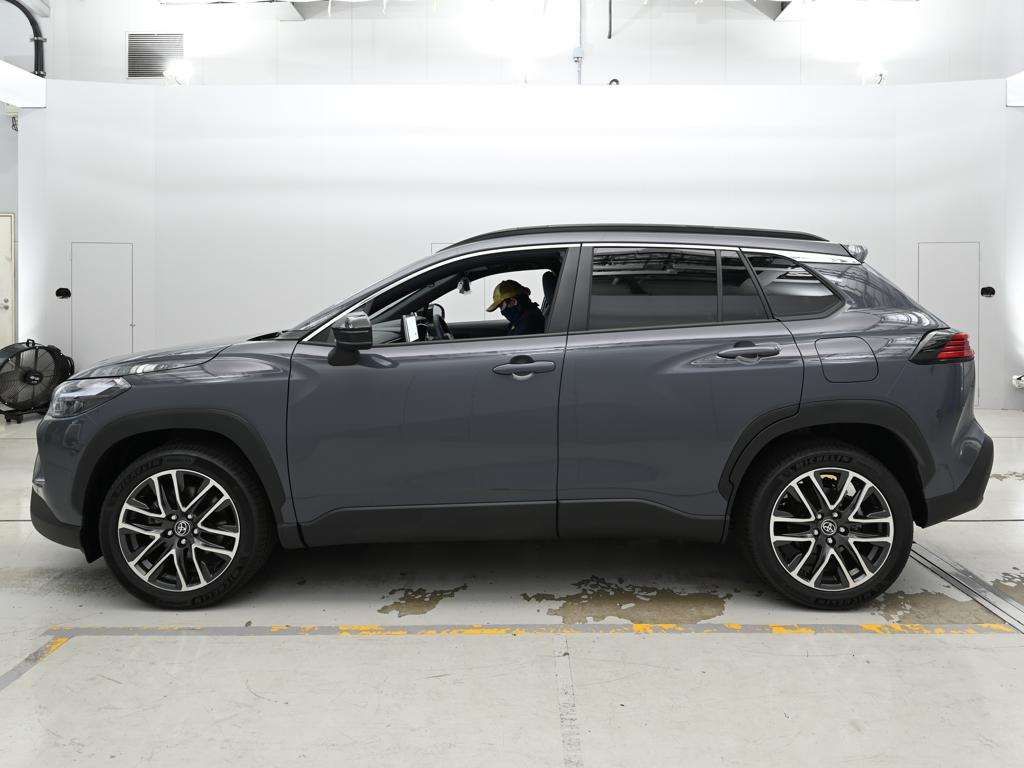 2026 Toyota Corolla Cross Hybrid Z auction photo 4