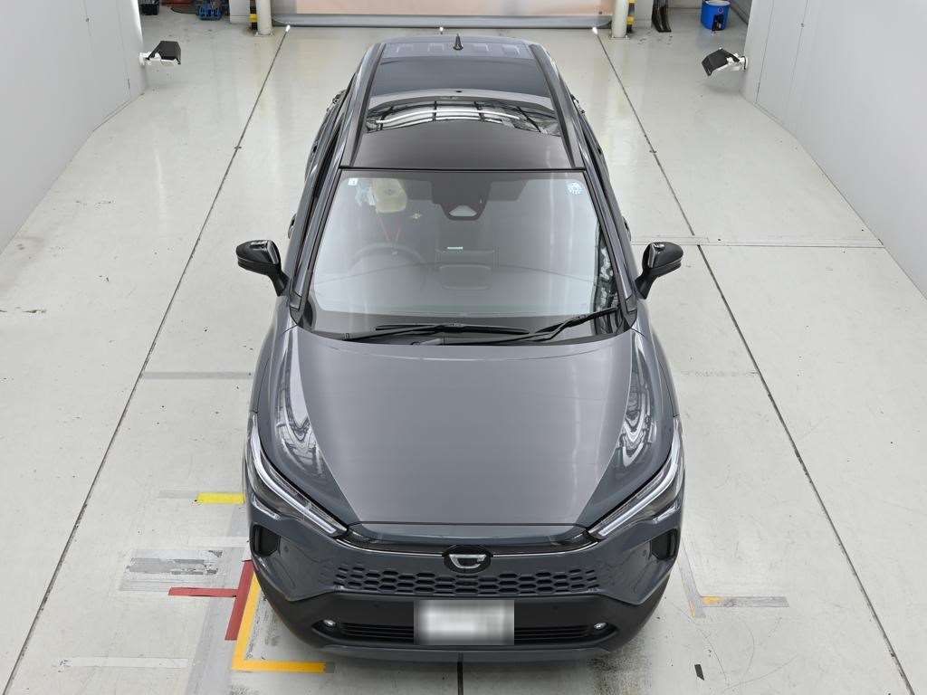 2026 Toyota Corolla Cross Hybrid Z auction photo 7