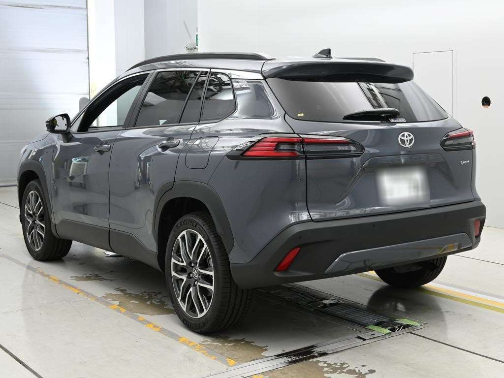 2026 Toyota Corolla Cross Hybrid Z auction photo 6