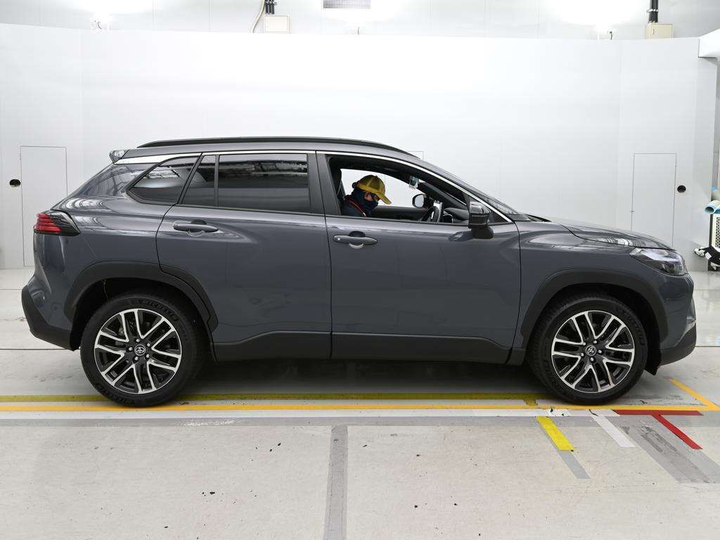 2026 Toyota Corolla Cross Hybrid Z auction photo 3