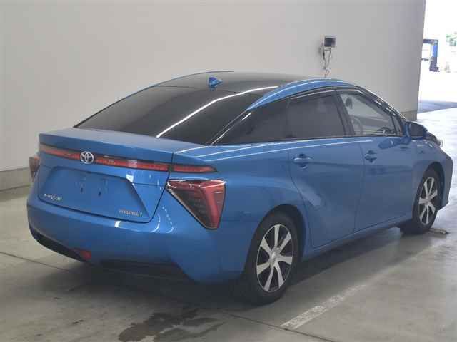 2015 Toyota ミライ ベースグレード auction photo 5