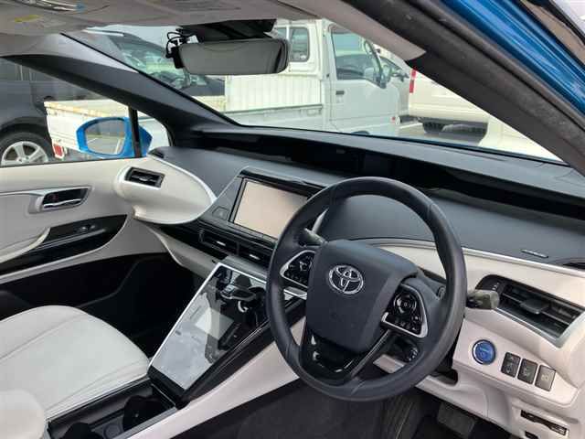 2015 Toyota ミライ ベースグレード auction photo 3