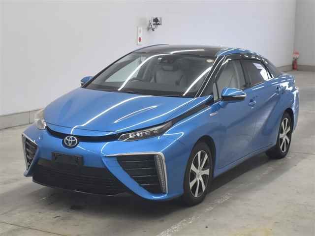 2015 Toyota ミライ ベースグレード auction photo 4
