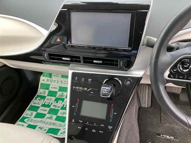 2015 Toyota ミライ ベースグレード auction photo 6