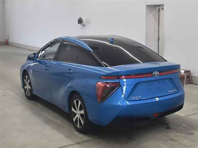 2015 Toyota ミライ ベースグレード auction photo 2