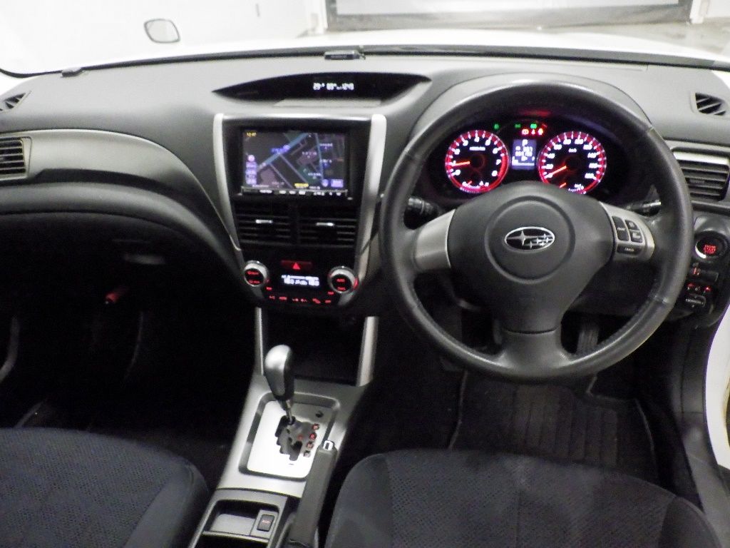 2011 Subaru Forester 2.0XS auction photo 3