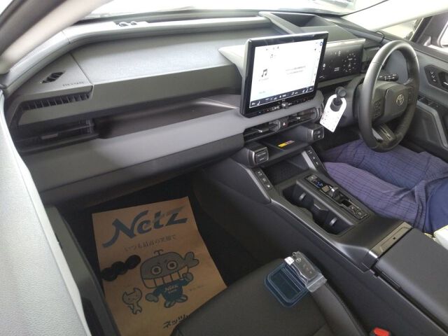 2026 Toyota RAV4 Z 4WD auction photo 3