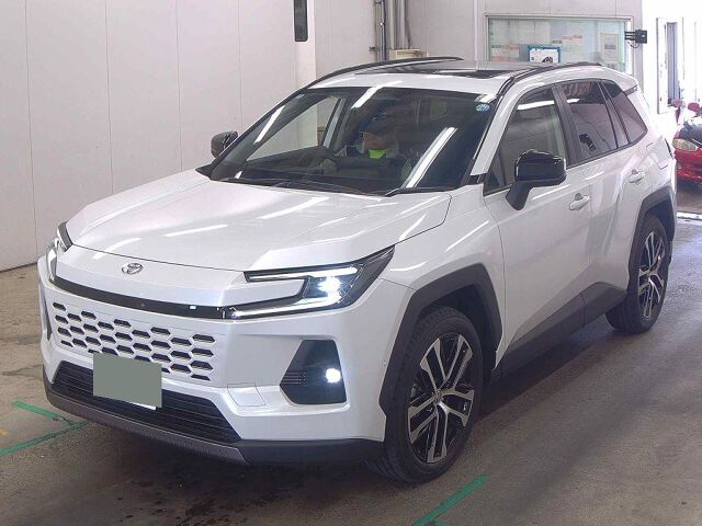 2026 Toyota RAV4 Z 4WD auction photo 4