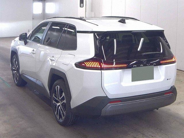 2026 Toyota RAV4 Z 4WD auction photo 2