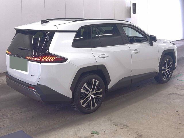2026 Toyota RAV4 Z 4WD auction photo 5