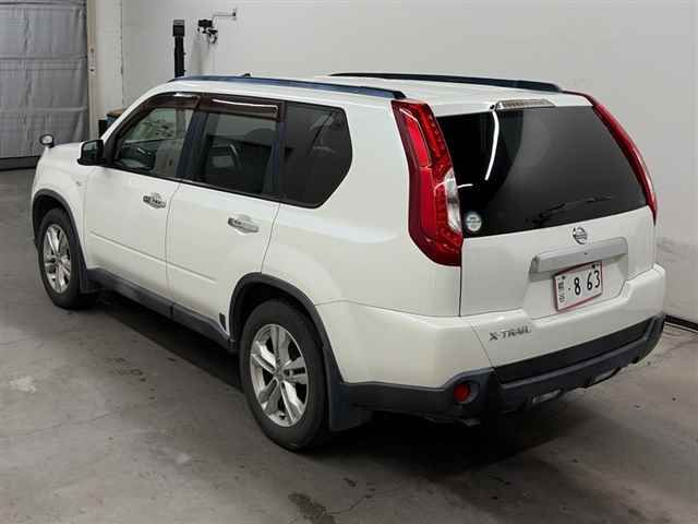 2011 Nissan X-Trail 20X auction photo 2