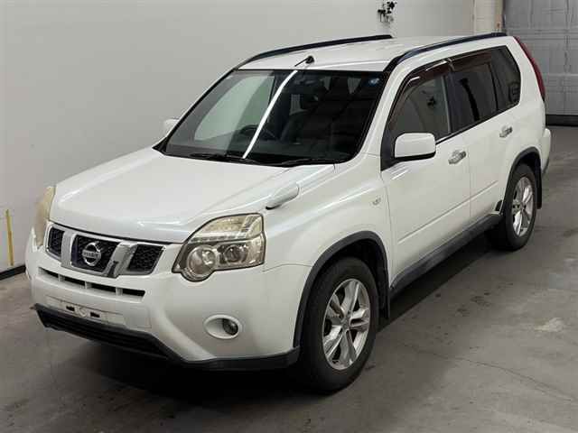 2011 Nissan X-Trail 20X auction photo 4