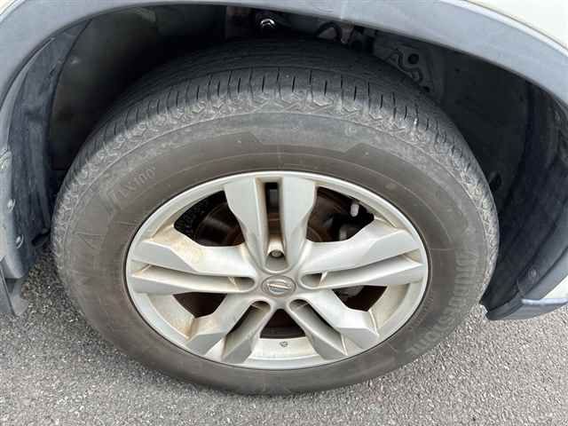 2011 Nissan X-Trail 20X auction photo 8