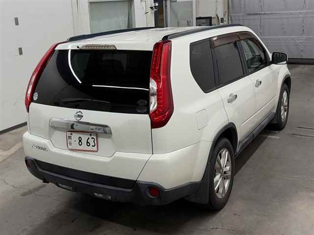 2011 Nissan X-Trail 20X auction photo 5