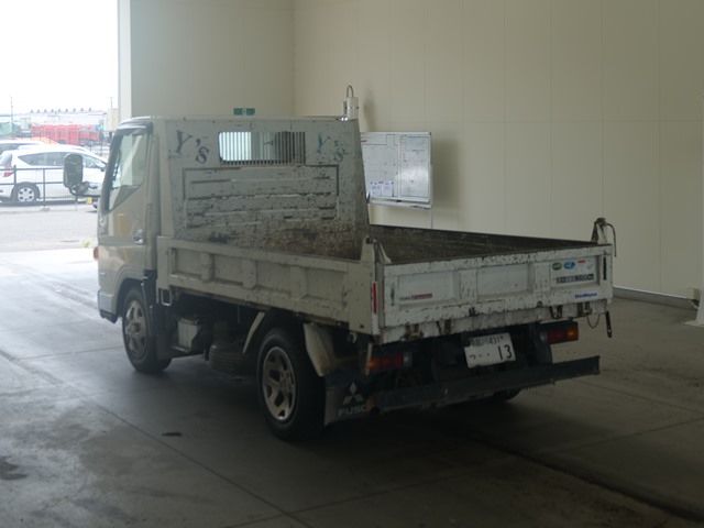 2020 Mitsubishi Fuso Canter Dump Kyoka auction photo 2