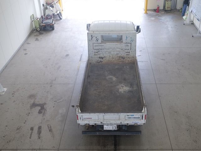 2020 Mitsubishi Fuso Canter Dump Kyoka auction photo 3