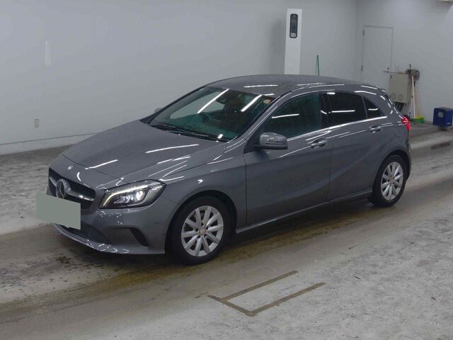 2016 Mercedes-Benz A-Class A180 auction photo 4