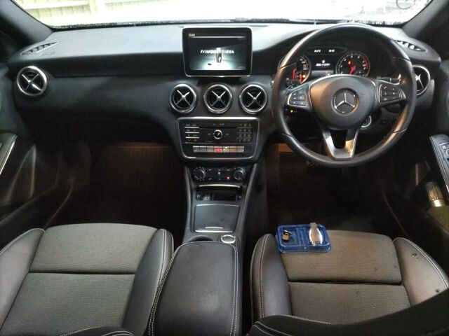 2016 Mercedes-Benz A-Class A180 auction photo 3
