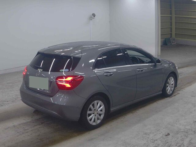 2016 Mercedes-Benz A-Class A180 auction photo 5