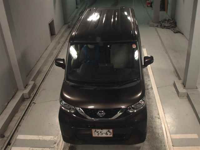 2021 Nissan Roox X auction photo 6