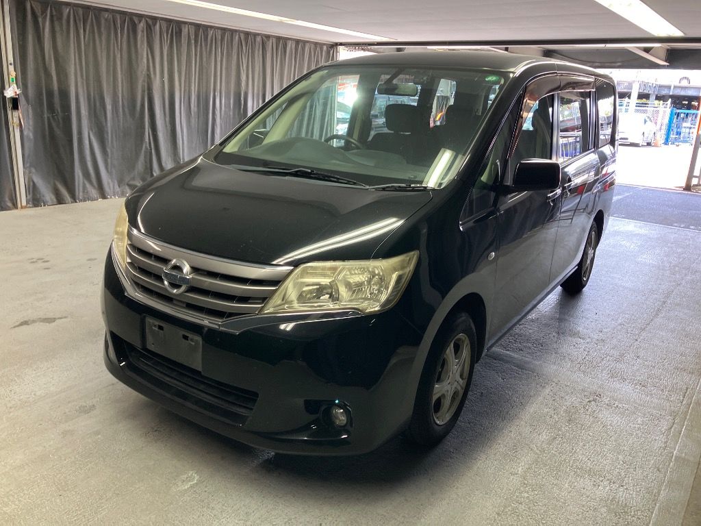 2011 Nissan Serena 20X auction photo 5