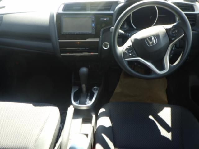 2017 Honda Fit 13G・L ホンダセンシング auction photo 3