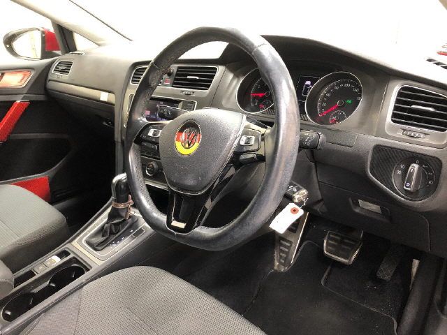 2013 Volkswagen ワーゲン ゴルフ TSI コンフォートライン auction photo 6