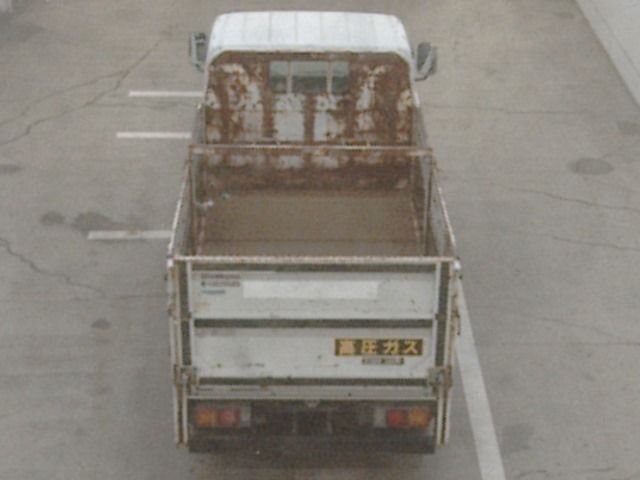 2007 Mitsubishi Fuso Canter 平ボディ auction photo 3