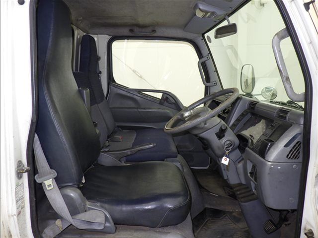 2007 Mitsubishi Fuso Canter 平ボディ auction photo 5