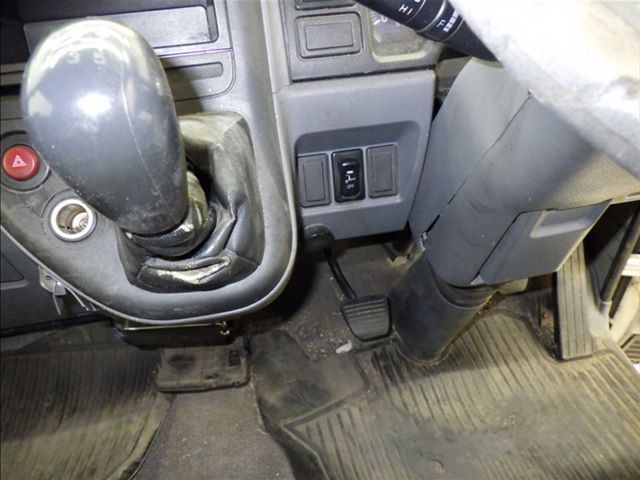 2007 Mitsubishi Fuso Canter 平ボディ auction photo 7