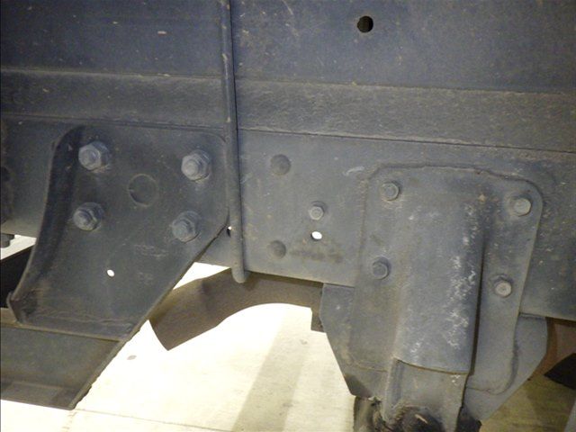 2007 Mitsubishi Fuso Canter 平ボディ auction photo 4