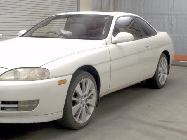 2021 Toyota Soarer GT Twin Turbo Sunroof auction photo 4
