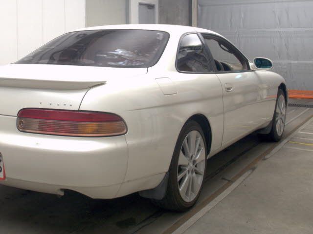 2021 Toyota Soarer GT Twin Turbo Sunroof auction photo 5