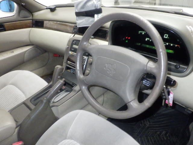 2021 Toyota Soarer GT Twin Turbo Sunroof auction photo 3
