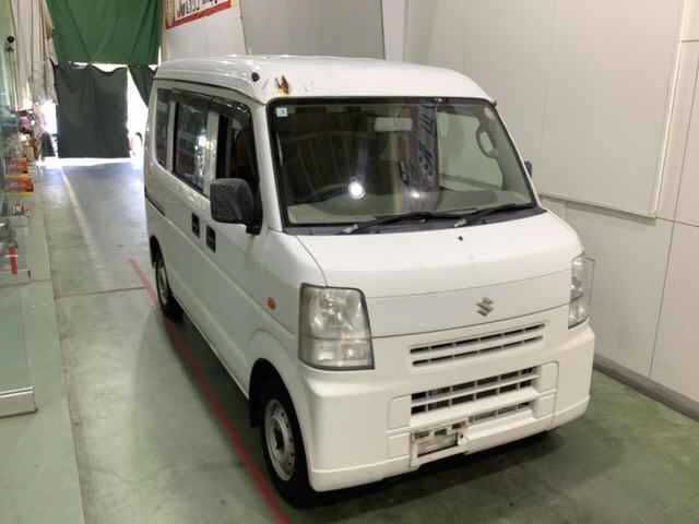 Japan Auction Vehicles 4 2014 Suzuki エブリィ バン 4WD PC auction photo